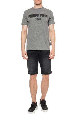 Logo-printed t-shirt, zdjęcie 2 Logo-printed t-shirt od Philipp Plein
